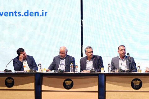میزگرد «فرصت‌ها و تهدید‌های معدن و صنایع معدنی» در برج میلاد برگزار شد