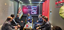 تاکید پناهی بر تداوم حضور شرکت‌ها در بازار‌های بین‌المللی و جذب مشتریان جدید