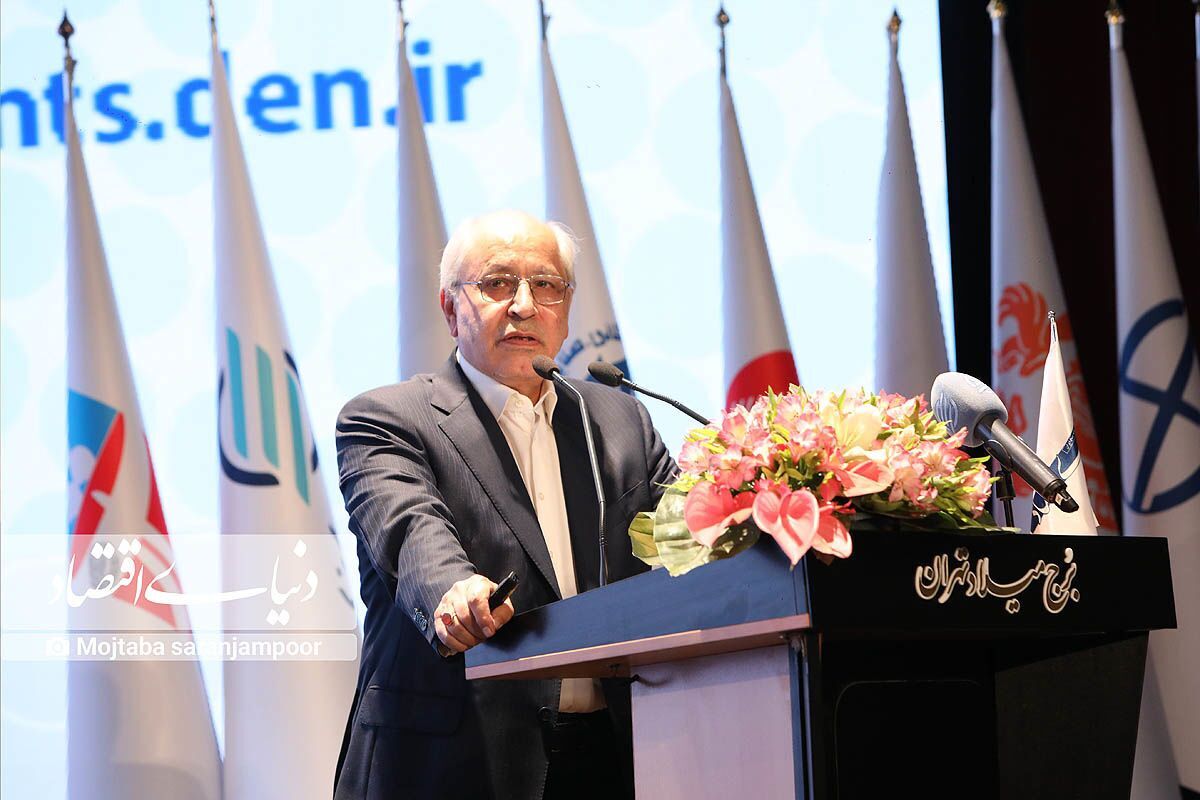 صنعت ایران در معرض خطر انقراض