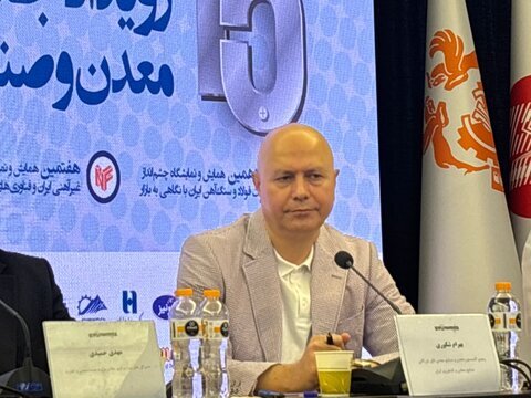 ظرفیت معدنی هست، توسعه نیست