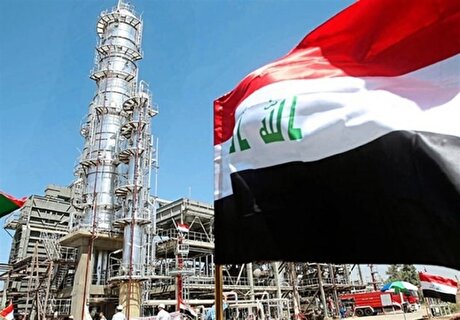 صادرات ۶۰۰ میلیون بشکه نفت عراق در ۶ ماه