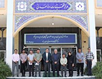 ارتقای توانمندی کارکنان ایمپاسکو با آموزش مدیریت بحران