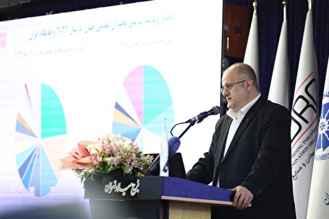 هدف‌گذاری تولید ۳ میلیون تن کنسانتره مس تا پایان برنامه هفتم توسعه
