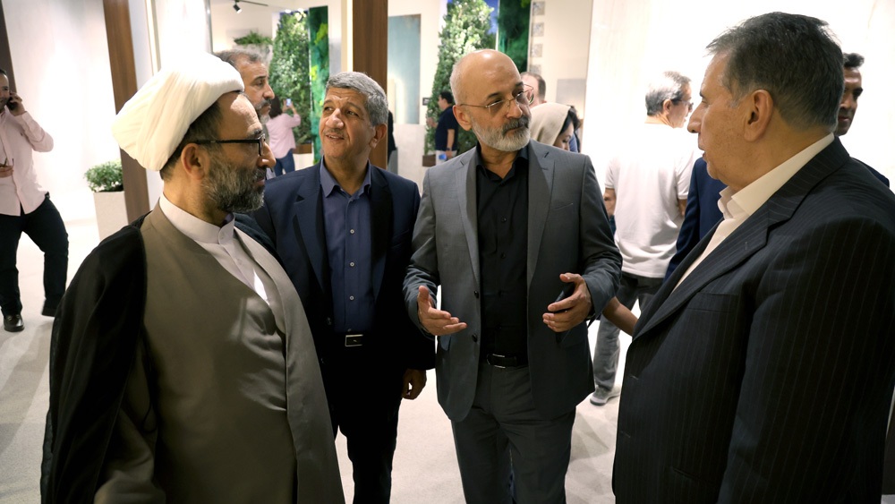 معرفی دستاورد‌ها و ظرفیت‌های صنعت ساختمان ایران برای هیات‌های تجاری بازدیدکننده از نمایشگاه صنعت ساختمان