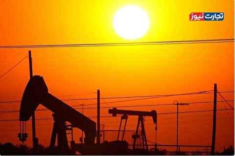 کاهش قیمت نفت در سایه مذاکرات آمریکا با روسیه و اوکراین / تردید نسبت به صلح فوری عامل تغییر جهت قیمت نفت در آخر هفته شد؟