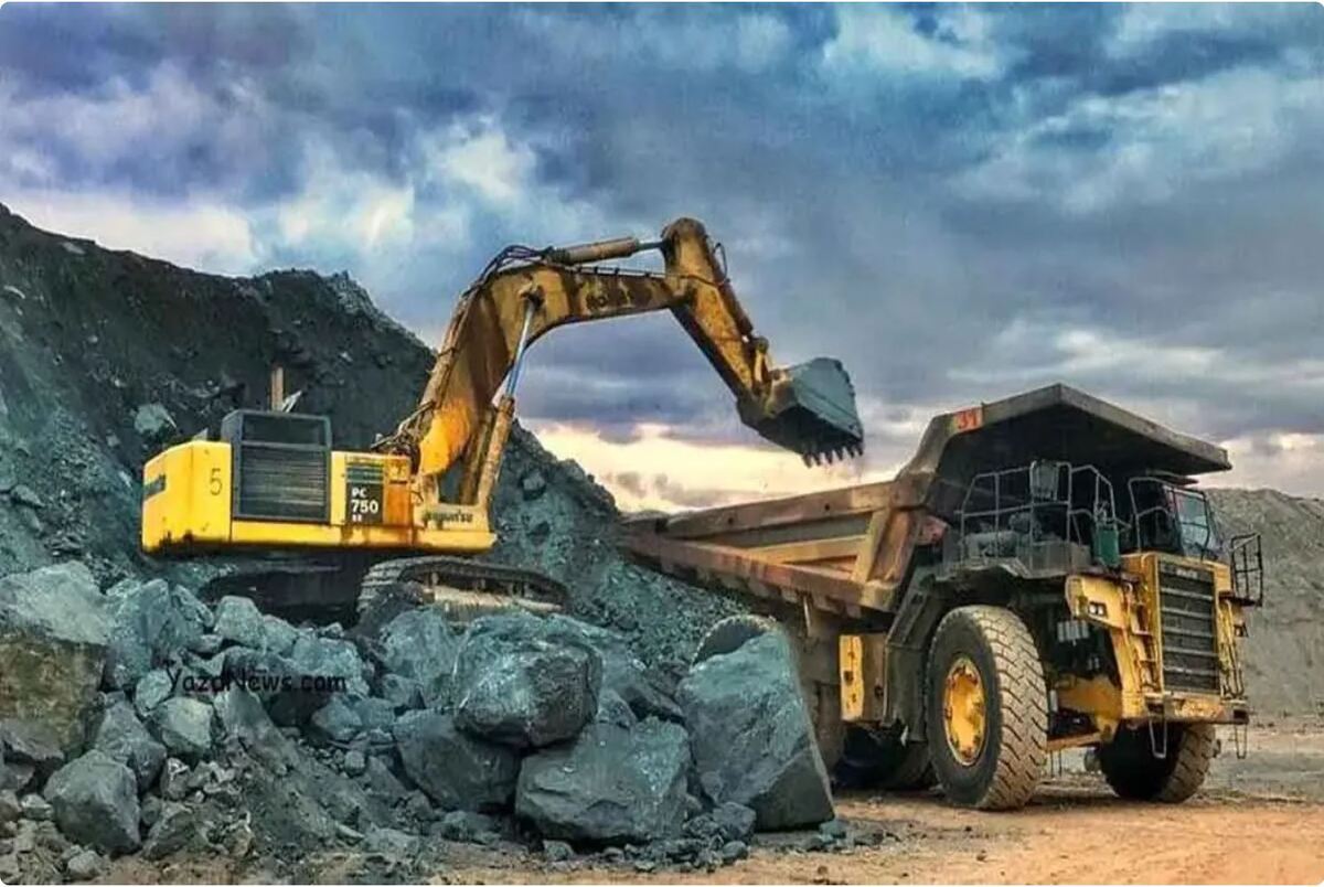 ۳ معدن بالاست غیرفعال شد