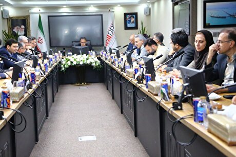رونمایی از سامانه بهبود و نظارت بر عملکرد مالی شرکت‌های بزرگ معدن و صنایع معدنی
