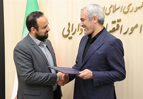 لیاقت‌ورز سرپرست روابط عمومی وزارت اقتصاد شد‌