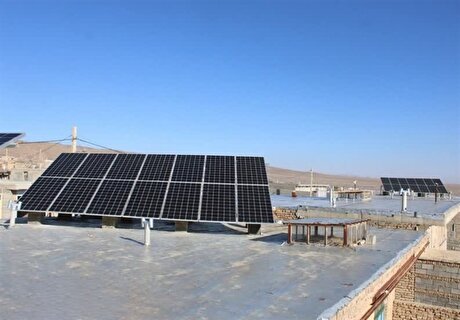جزئیات سرمایه‌گذاری ۲.۳ میلیاردلاری برای تولید ۷ هزار مگاوات برق خورشیدی