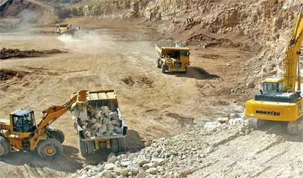 مصوبات جدید حقوق دولتی معادن