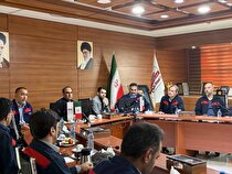 برگزاری نشست شورای راهبردی فولاد اکسین با محوریت عبور هوشمندانه از ناترازی انرژی، تحلیل عملکرد مالی و راهبرد‌های تأمین مواد اولیه