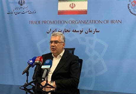 تاکید بر توسعه سهم بازار کالا‌های ایرانی در بازار‌های صادراتی