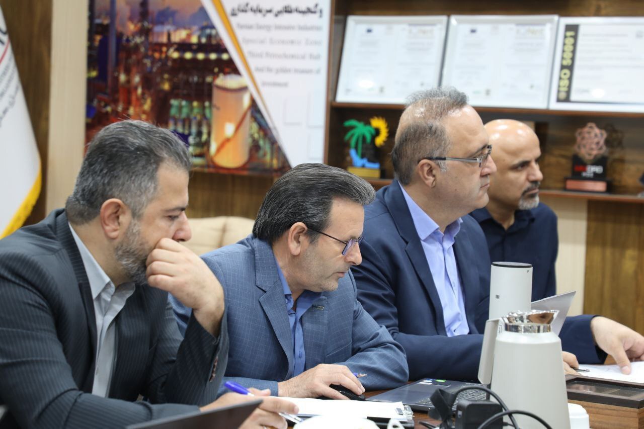 گام‌های استراتژیک پارسیان برای توسعه زیرساخت‌ها و تقویت تجارت بین‌الملل