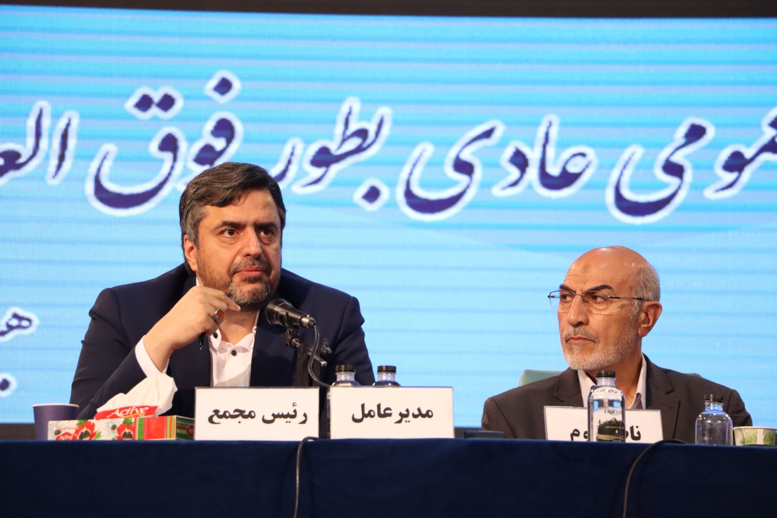 اصلاح ساختارمالی، توقف روند زیان‌دهی و تعریف مأموریت‌های جدید در مسیر بازسازی جایگاه صنعتی گروه صنعتی سدید