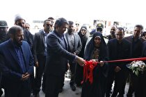 افتتاح فاز نخست کارخانه تولید ماشین‌آلات راه‌سازی و معدنی در زرند