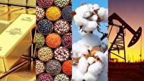 یک هفته با کامودیتی‌ها/ رشد قیمت فلزات پایه
