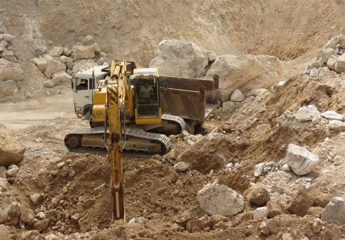 فعالیت معادن ‌مازندران مشروط شد‌