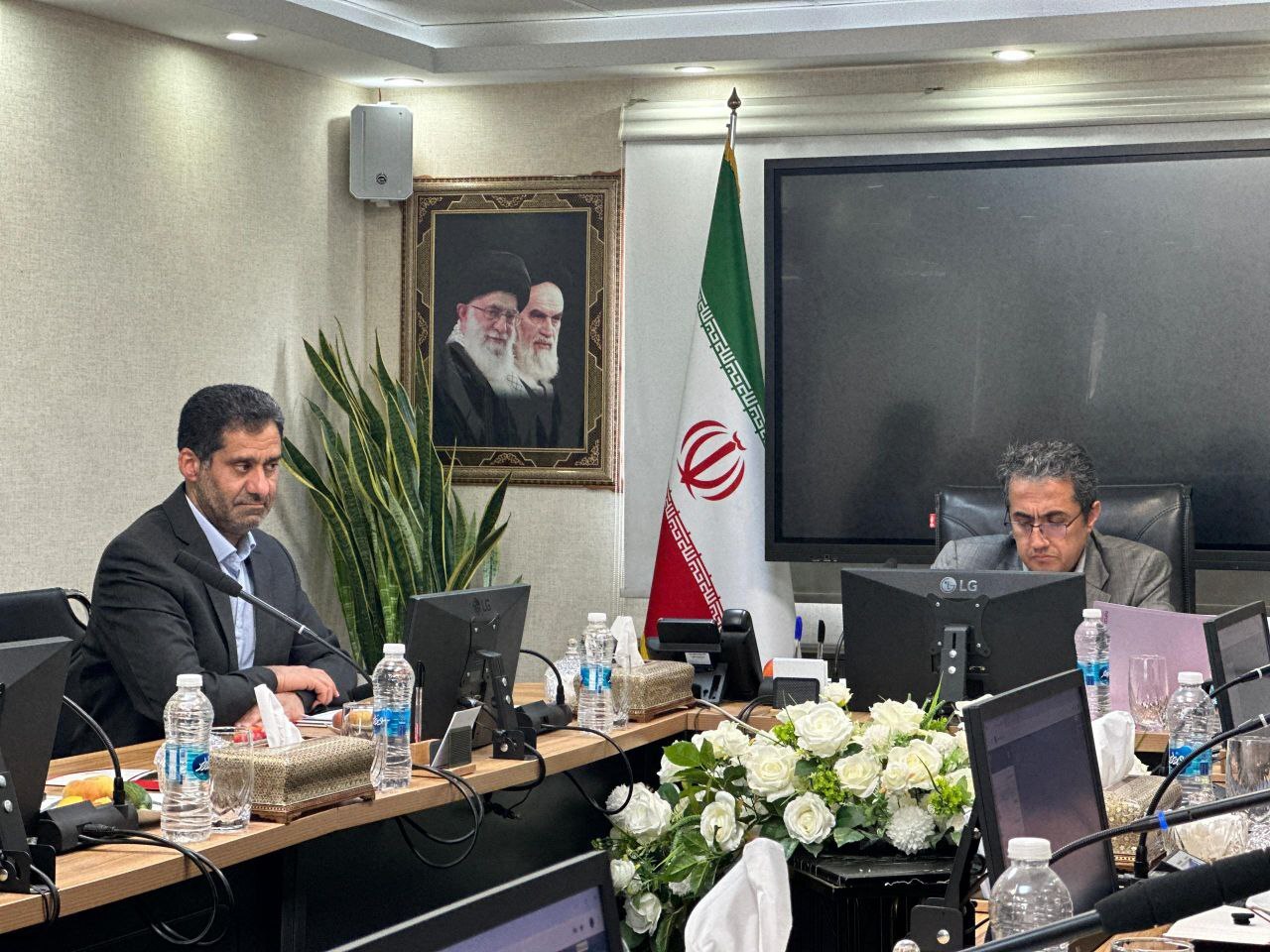 تاکید آقاجانلو بر انضباط و اداره اقتصادی باشگاه‌های معدنی و صنایع معدنی/ تعیین استراتژی به روز در اولویت باشگاه‌ها قرار گیرد