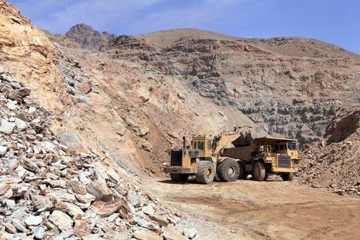 رشد ۱۸ درصدی عملکرد طرح احیا معادن کوچک تا پایان تیر