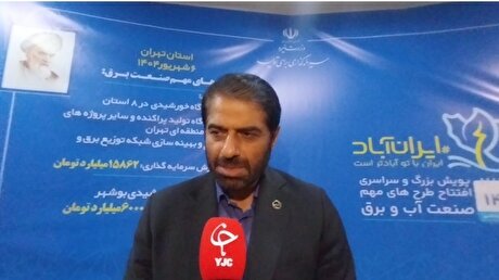 بیش از ۱۰ درصد از ادارات شهر تهران مشمول قطع برق شدند+ فیلم