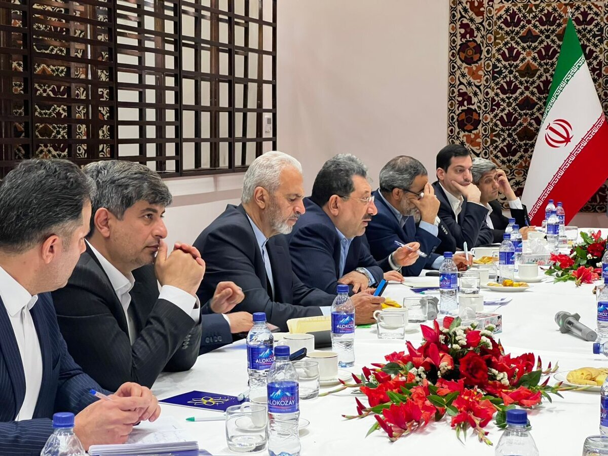شراکت استراتژیک در کریدور معدنی شراکت استراتژیک در کریدور معدنی