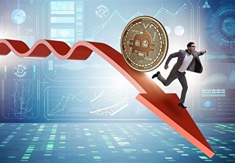 ریزش بازار رمز‌ارزها؛ بیت‌کوین به ۱۱۰ هزار دلار رسید