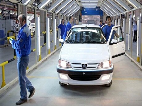 قیمت خودرو‌های ایران خودرو - ۰۴ شهریور ۱۴۰۴