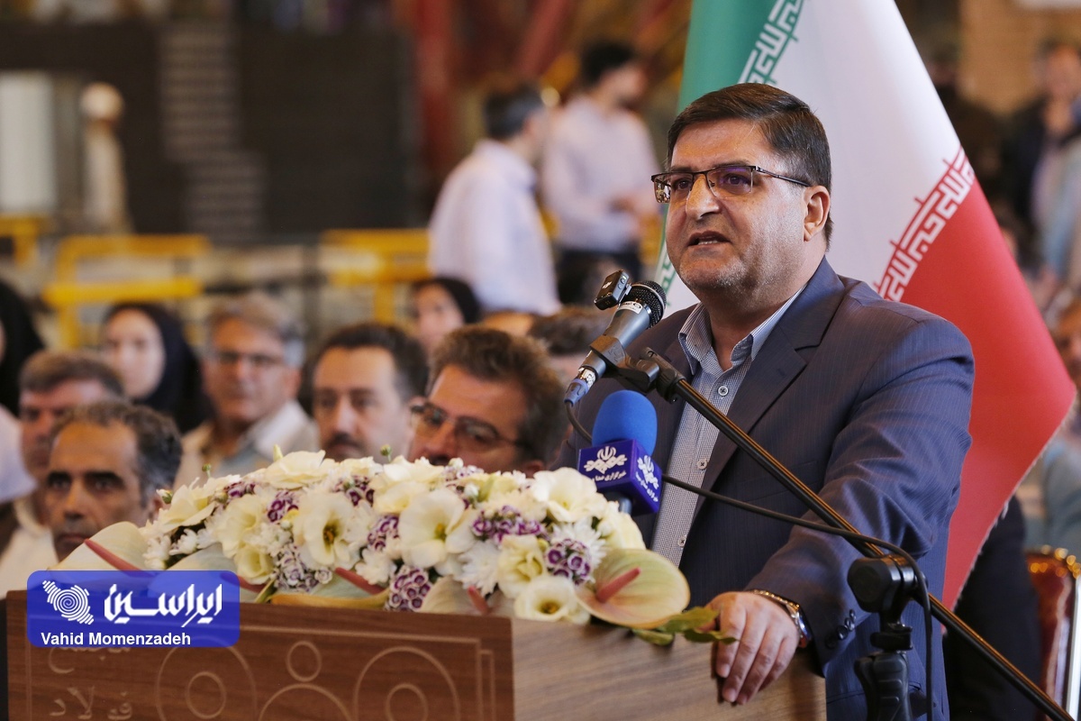 فولاد سفیددشت روی خط تولید؛ فرمان افتتاح با حضور رئیس‌جمهور