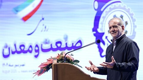 وجود نظم در کشور از برکات تجارت و صنعت است/ لزوم صرفه‌جویی سالانه سه میلیارد مترمکعب در مصرف آب