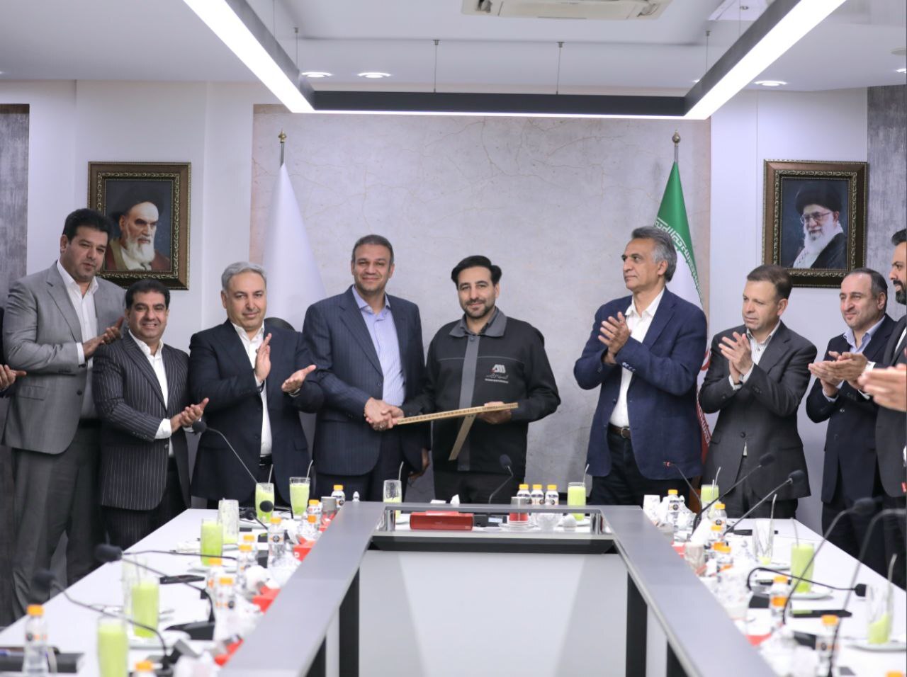 محیاپور مدیرعامل شرکت توسعه آهن و فولاد گل‌گهر شد