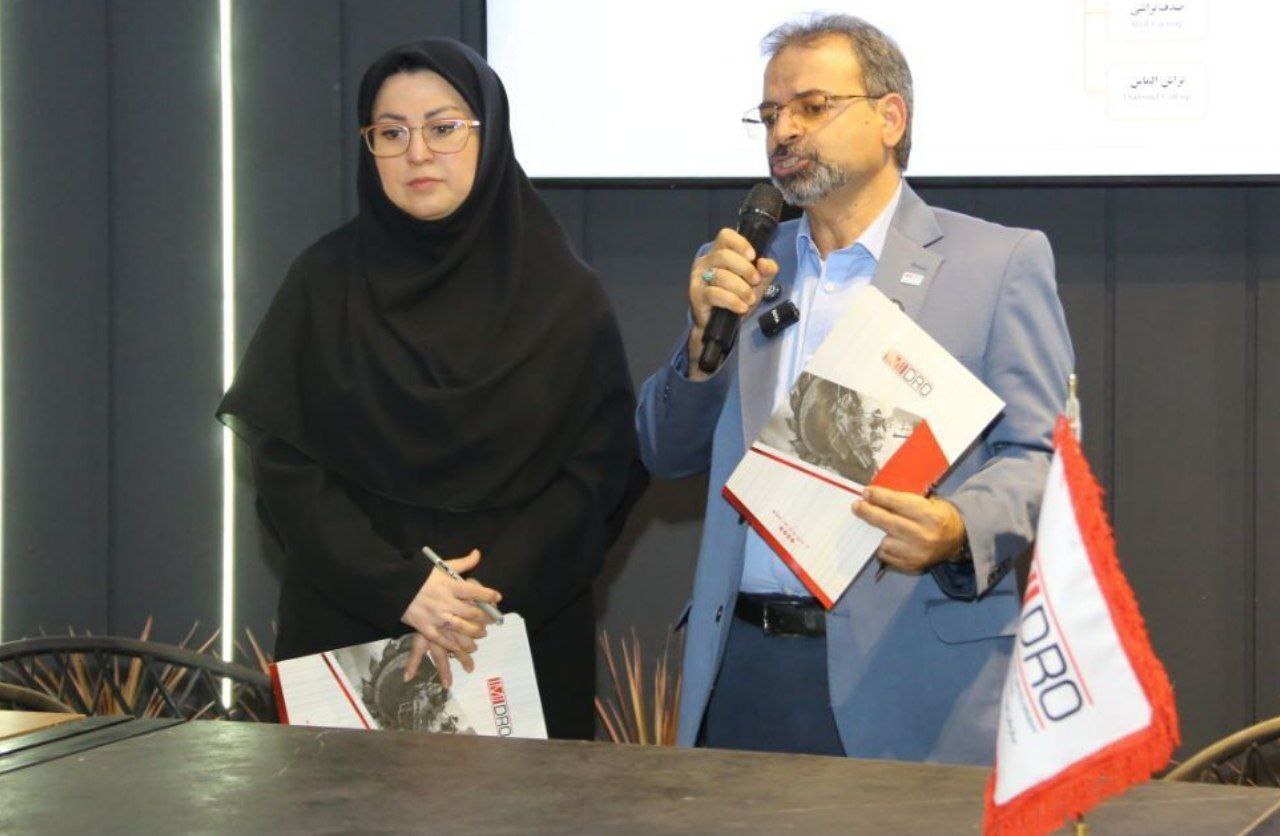امضای تفاهم‌نامه همکاری بین طرح توسعه صنعت گوهرسنگ و سازمان فنی و حرفه‌ای کشور