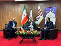 استقبال چشمگیر خبرنگاران و نمایندگان خبرگزاری‌ها از نشست مدیرعامل فولاد اکسین خوزستان