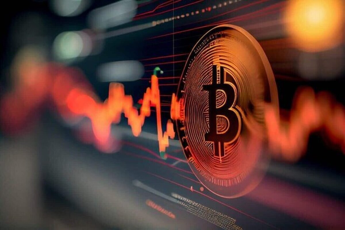 بیت‌کوین آماده سقوط ماهانه شد