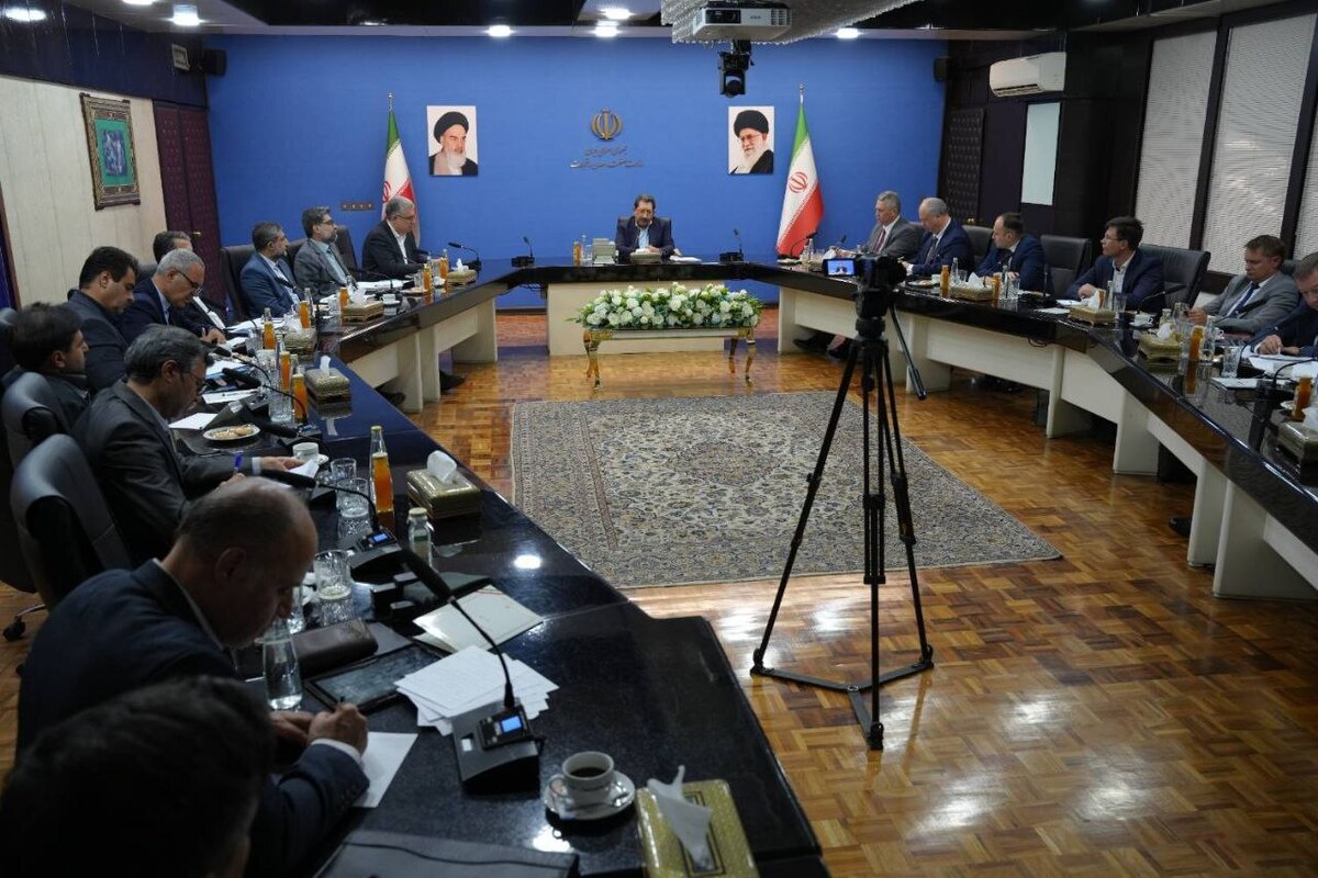 مراکز تولیدات مشترک با بلاروس در سواحل ایران جانمایی می‌شود