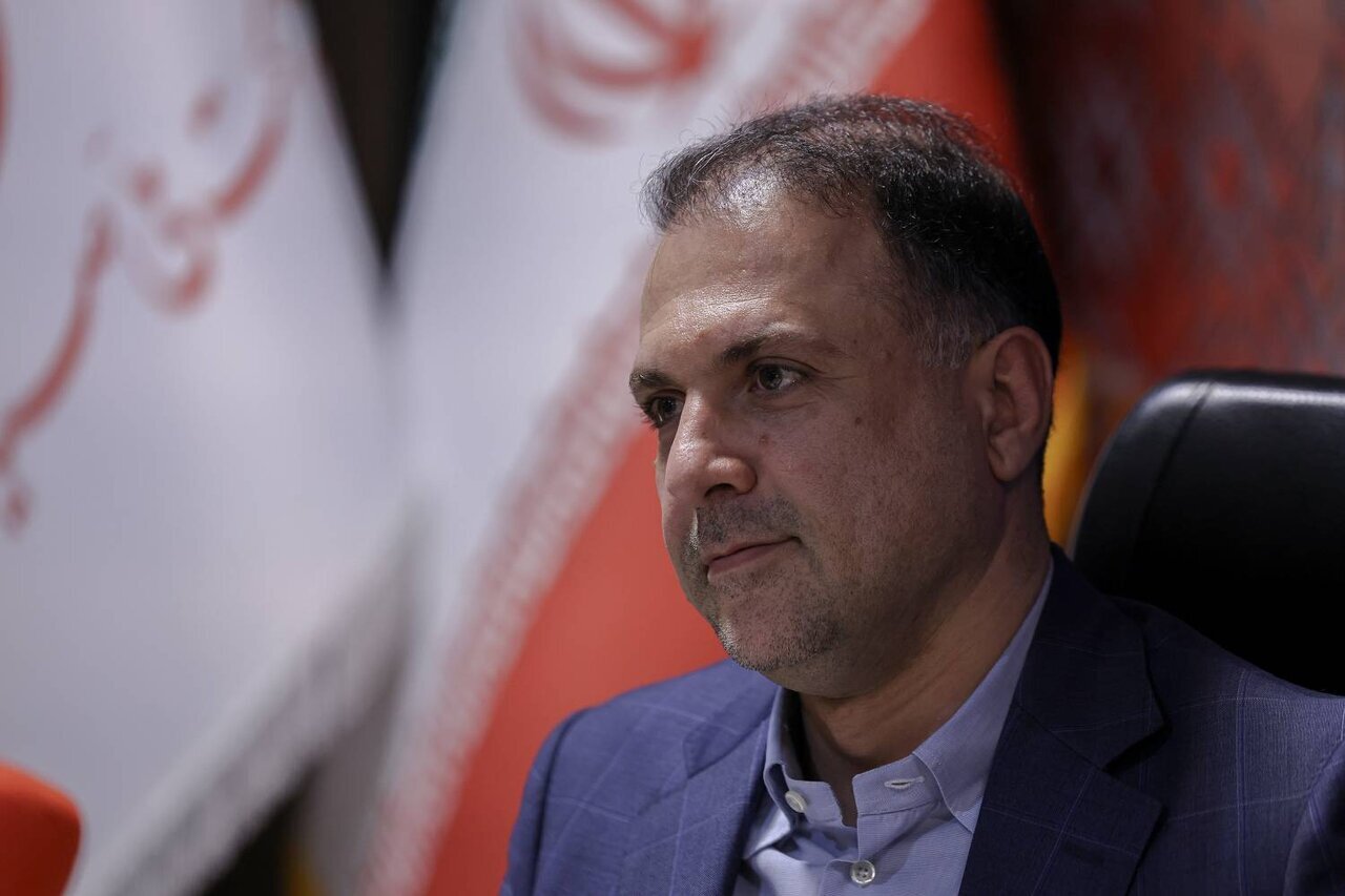 برگزاری رویداد ملی «ایدههای نوآورانه و فناورانه در زنجیره ارزش مس» توسط شرکت ملی مس و مشارکت دانشگاهها و مراکز علمی برگزاری رویداد ملی «ایدههای نوآورانه و فناورانه در زنجیره ارزش مس» توسط شرکت ملی مس و مشارکت دانشگاهها و مراکز علمی