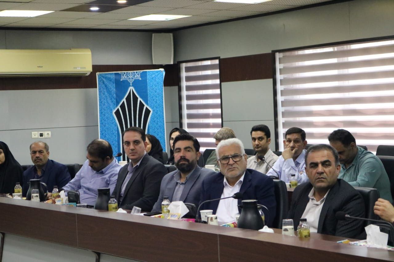 کسب رتبه برتر دانشگاه علمی کاربردی فولاد خوزستان در بین دانشگاه‌های علمی کاربردی استان