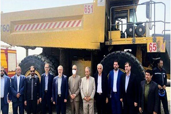 تاثیر هوش مصنوعی در بومی‌سازی ماشین‌آلات معدنی و راه‌سازی در ایران