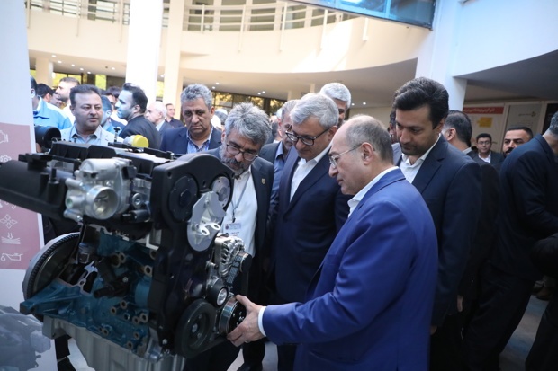 نماینده صاحبان اکثریت سهام ایرانخودرو: خودروهای تمامبرقی در شرایط فعلی توجیه اقتصادی ندارند/ اولویت ایرانخودرو توسعه هیبرید است نماینده صاحبان اکثریت سهام ایرانخودرو: خودروهای تمامبرقی در شرایط فعلی توجیه اقتصادی ندارند/ اولویت ایرانخودرو توسعه هیبرید است