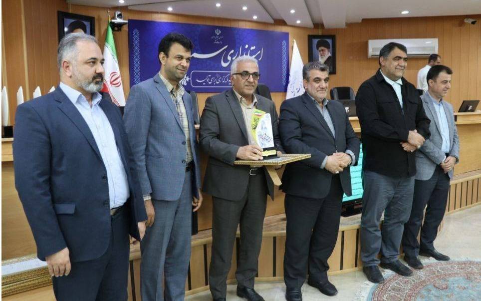 انتخاب ادارات کل صمت استان‌های یزد، سمنان، خراسان‌جنوبی و هرمزگان به‌ عنوان دستگاه برتر سال ۱۴۰۳