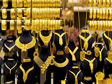 قیمت طلا ۱۸ عیار - ۱۴ آبان ۱۴۰۴