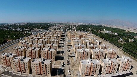 تحویل ۵ هزار واحد نهضت ملی مسکن در شهر‌های جدید