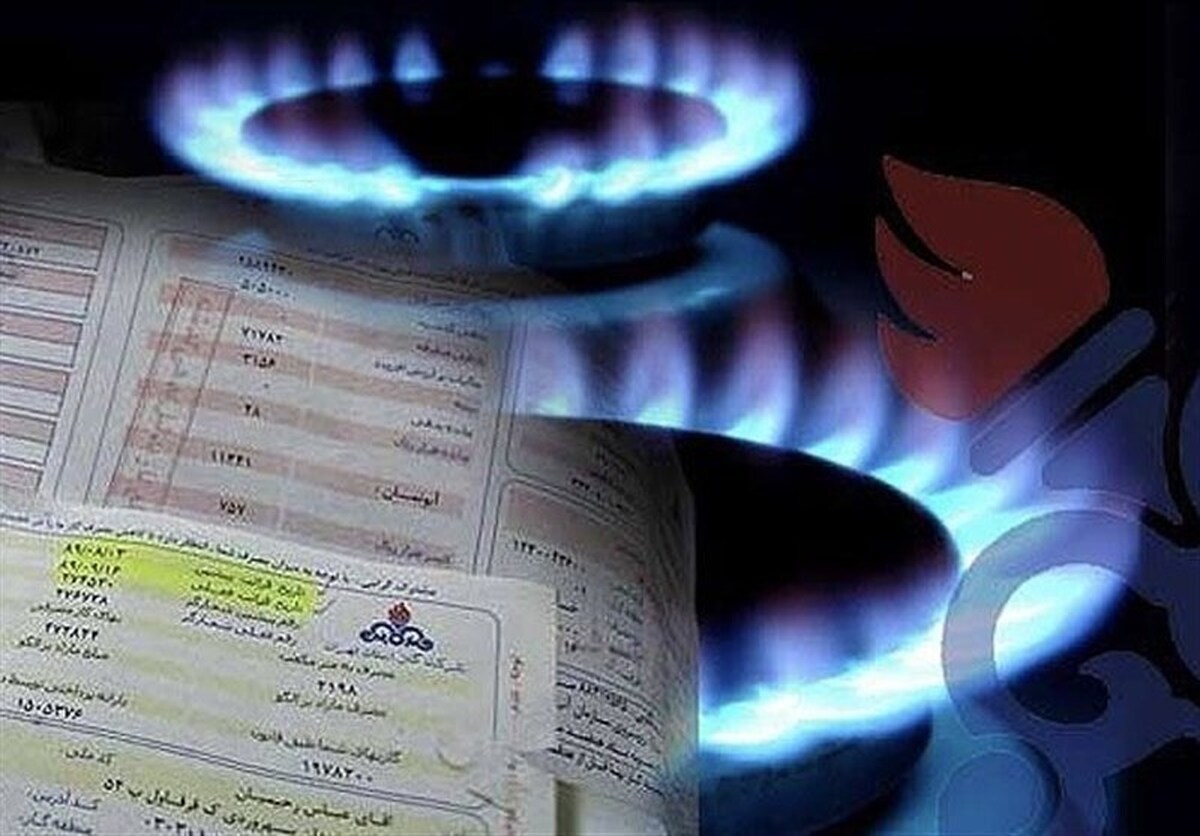 افزایش تعرفه گاز فقط برای مشترکان بسیار پرمصرف