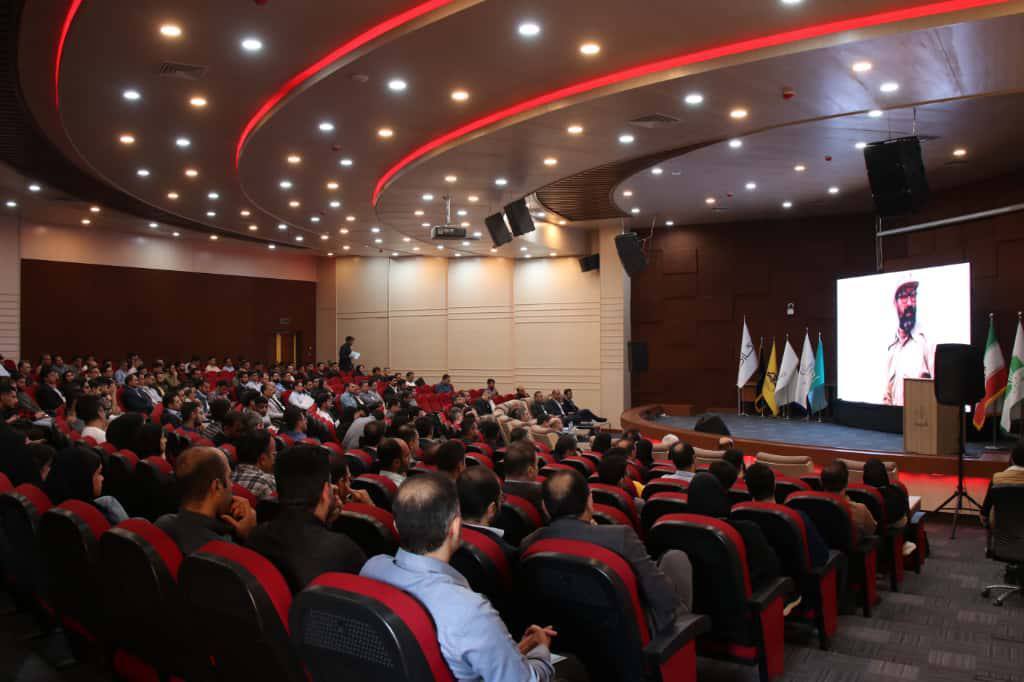 تاکید بر وحدت و هم‌افزایی صنعت و دانشگاه با هدف تعالی نظام صنعتی و عملیاتی صنایع کشور