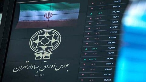 رشد بورس در روز رکوردشکنی بازار‌ها