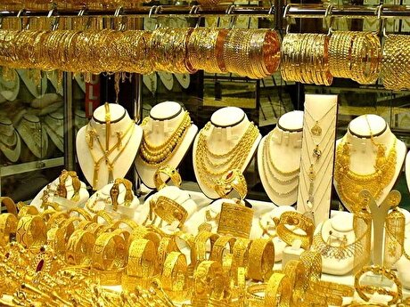 قیمت طلا ۱۸ عیار - ۱۲ آذر ۱۴۰۴