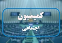 تاکید کمیسیون اجتماعی بر حمایت از کارکنان و بازنشستگان شرکت‌های فولاد اصفهان و خوزستان