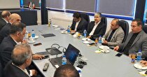 بازدید مدیرعامل فولاد زاگرس از مجموعه کمپرسورسازی «هتکو»