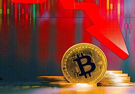 بیت‌کوین طولانی‌ترین روند نزولی خود از ماه اوت را ثبت کرد
