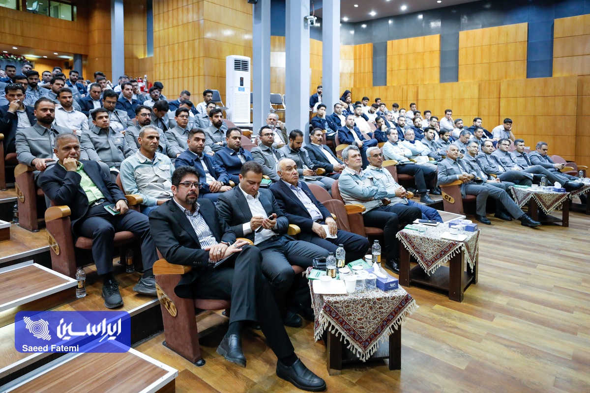 جریان دانش در رگ‌های صنعت فولاد