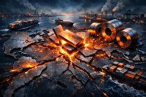زلزله در بازار جهانی فولاد
